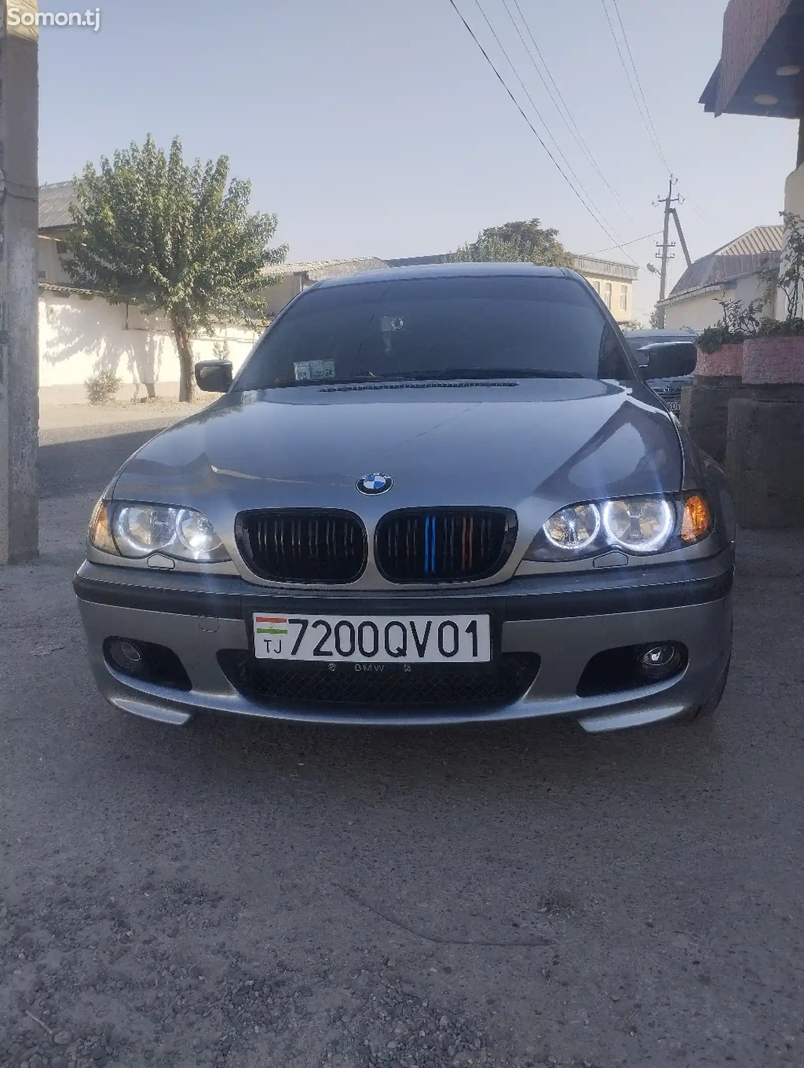 BMW 3 series, 2003-3