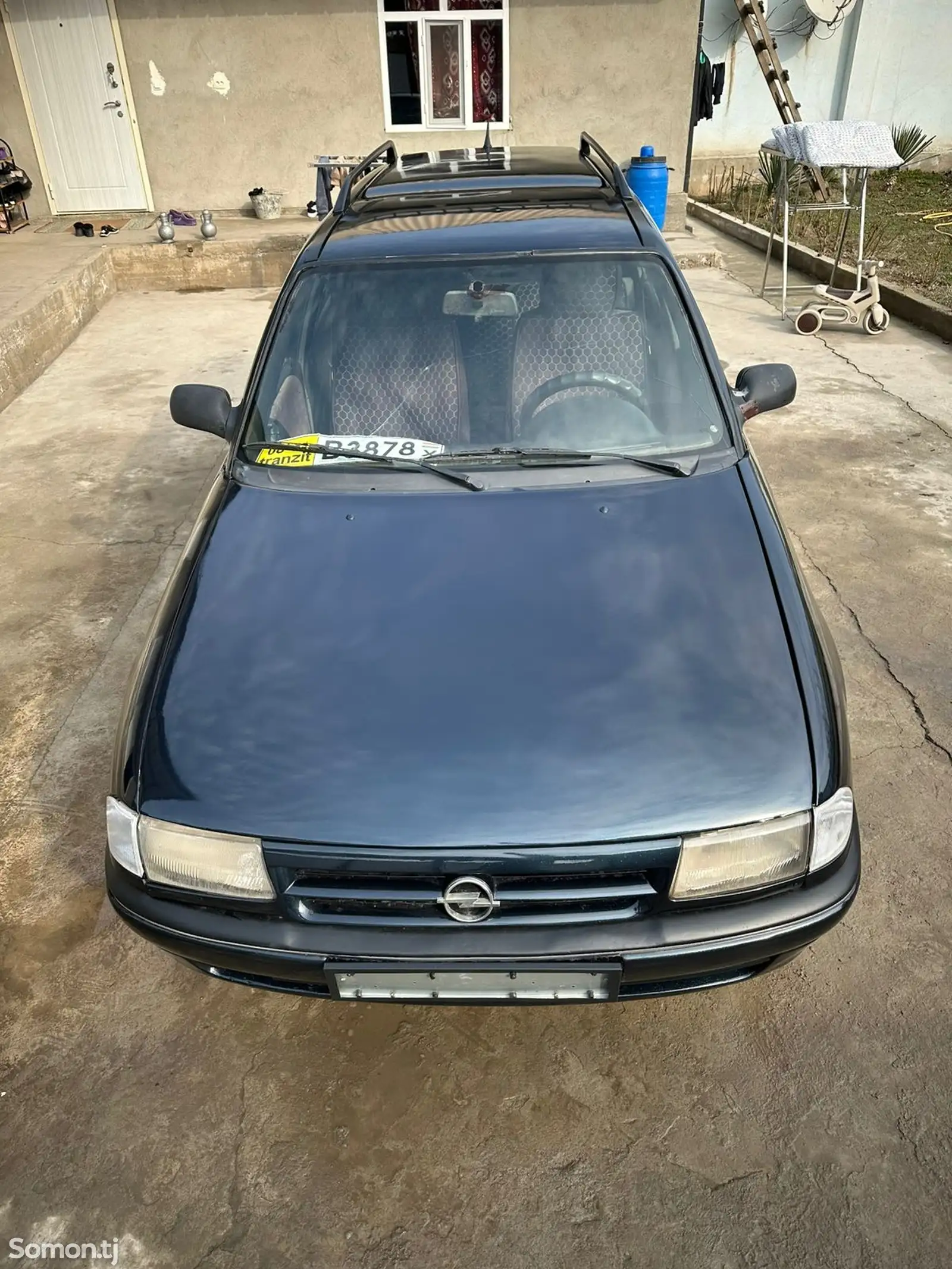 Opel Astra F, 1995-1