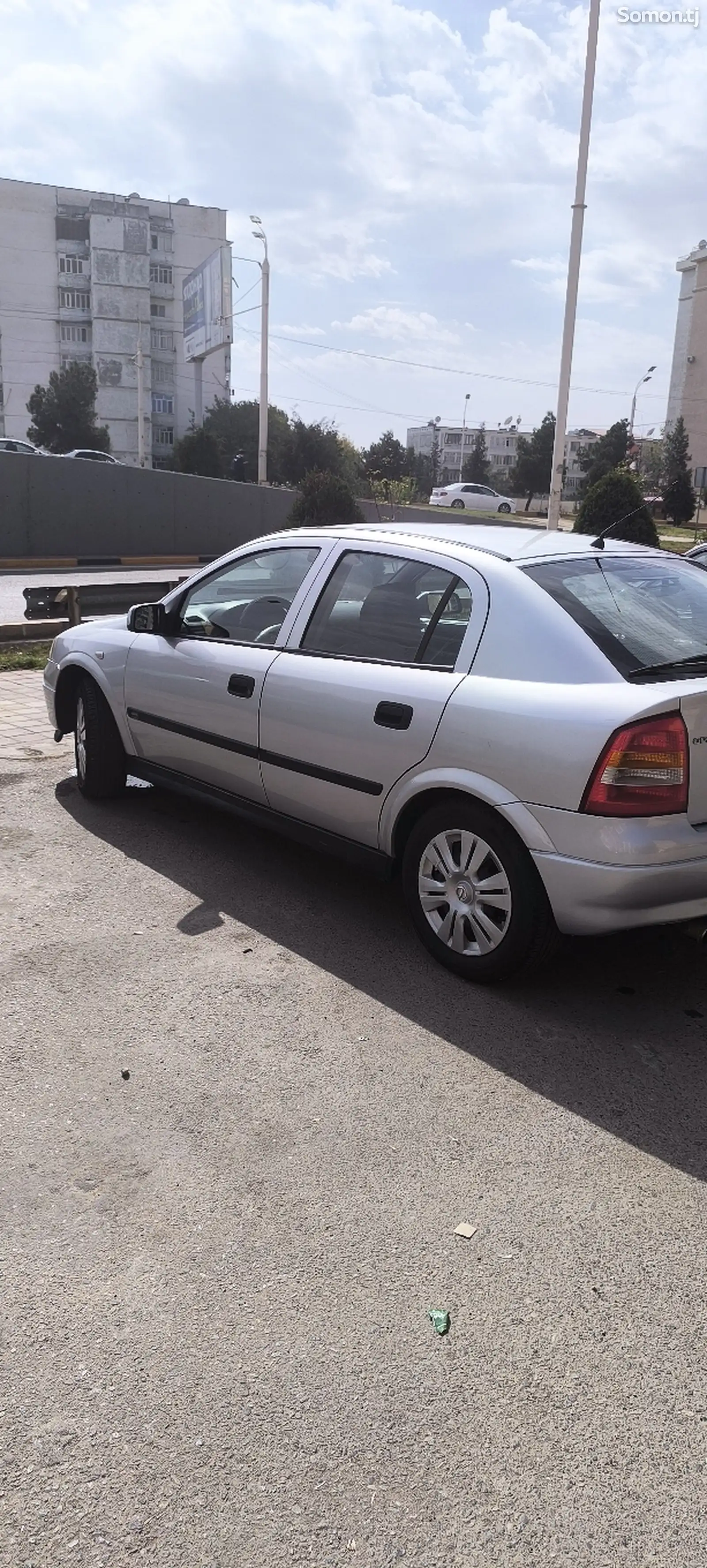 Opel Astra G, 2000-2