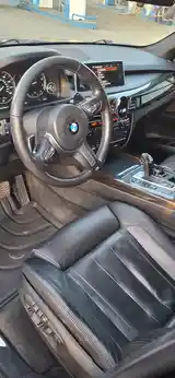 BMW X5, 2015-6