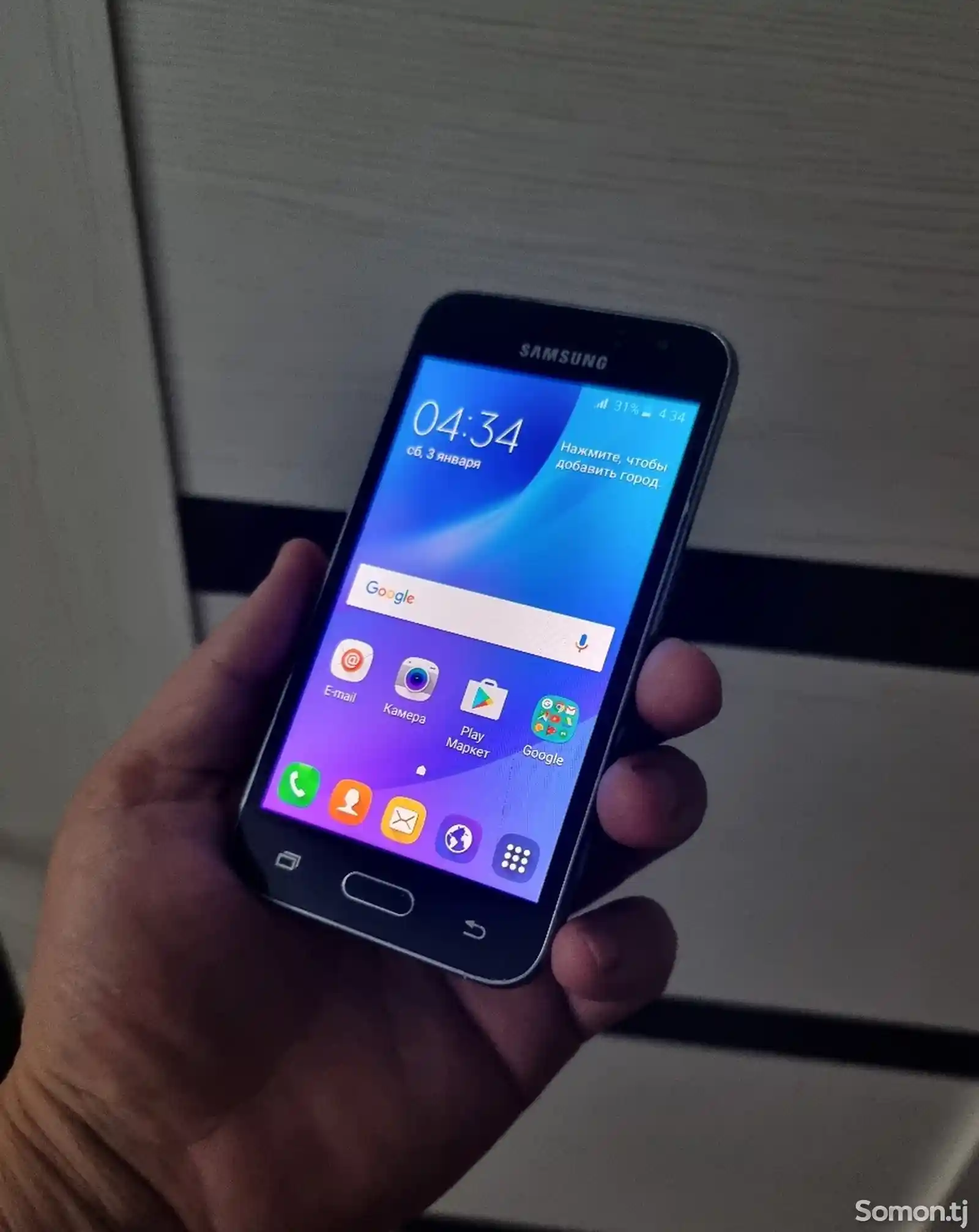Samsung Galaxy J1 2016 Duos-3