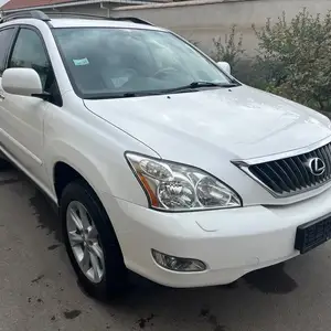 Lexus RX series, 2008