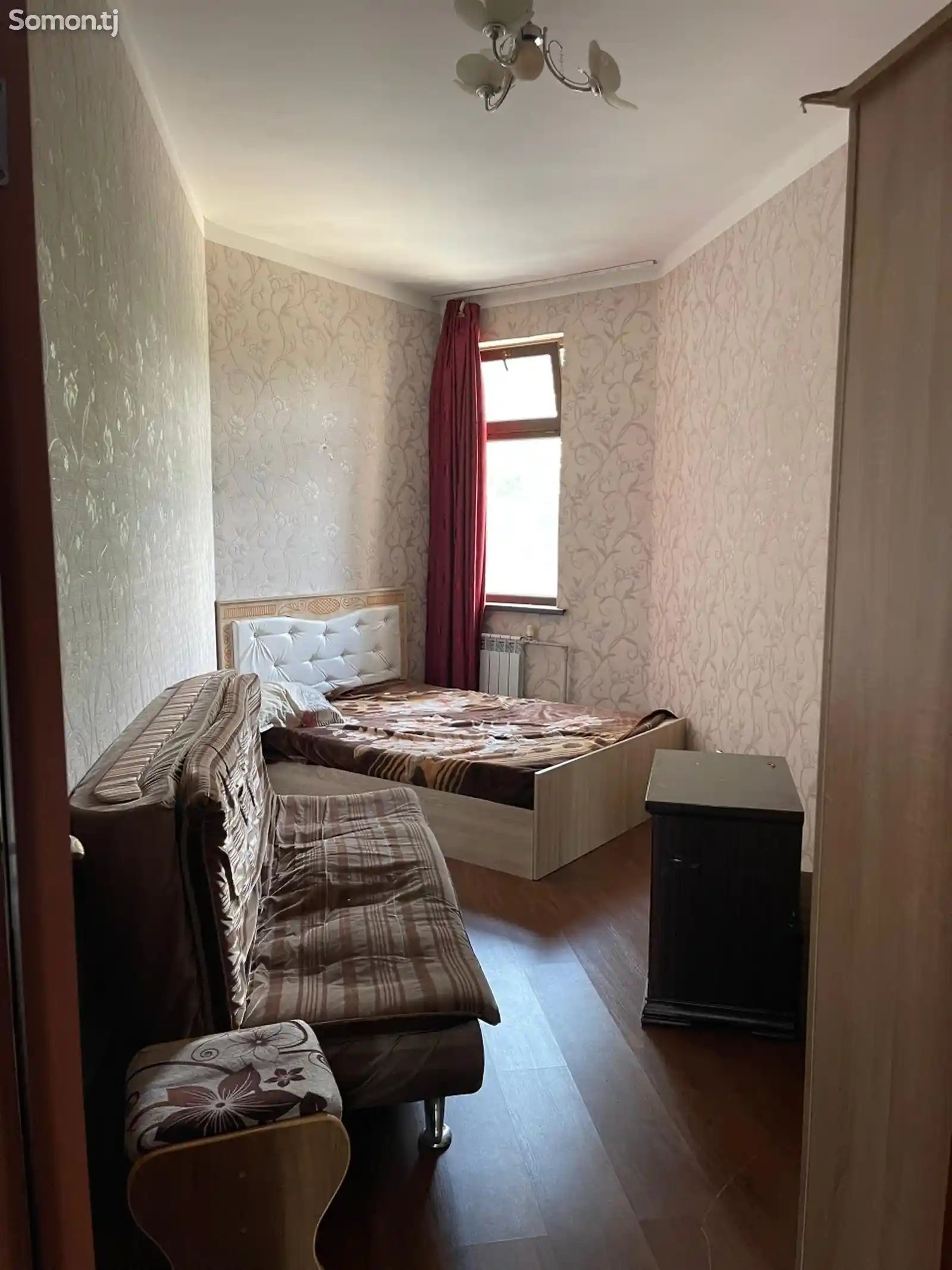 3-комн. квартира, 5 этаж, 123 м², И.Сомони-7