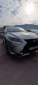 Lexus RX series, 2019-12