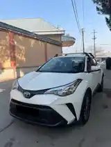 Toyota C-HR, 2021-2