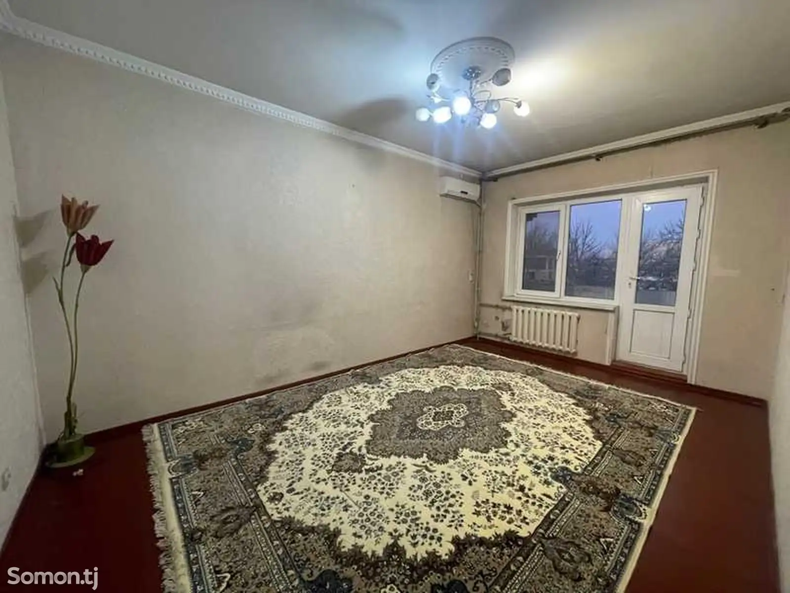 4-комн. квартира, 5 этаж, 80м², сино-1