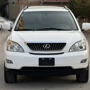 Lexus RX series, 2008