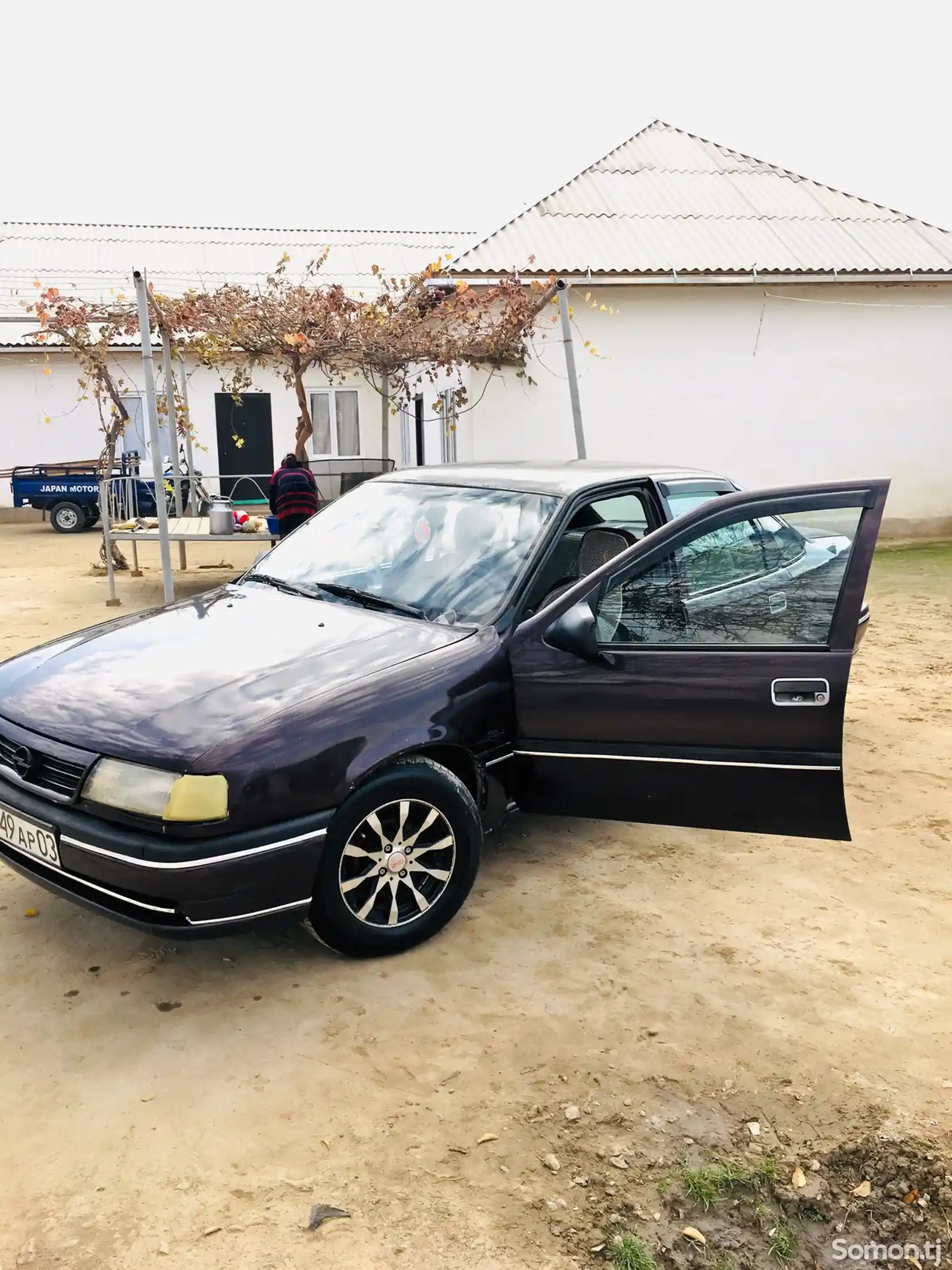 Opel Vectra A, 1992-1