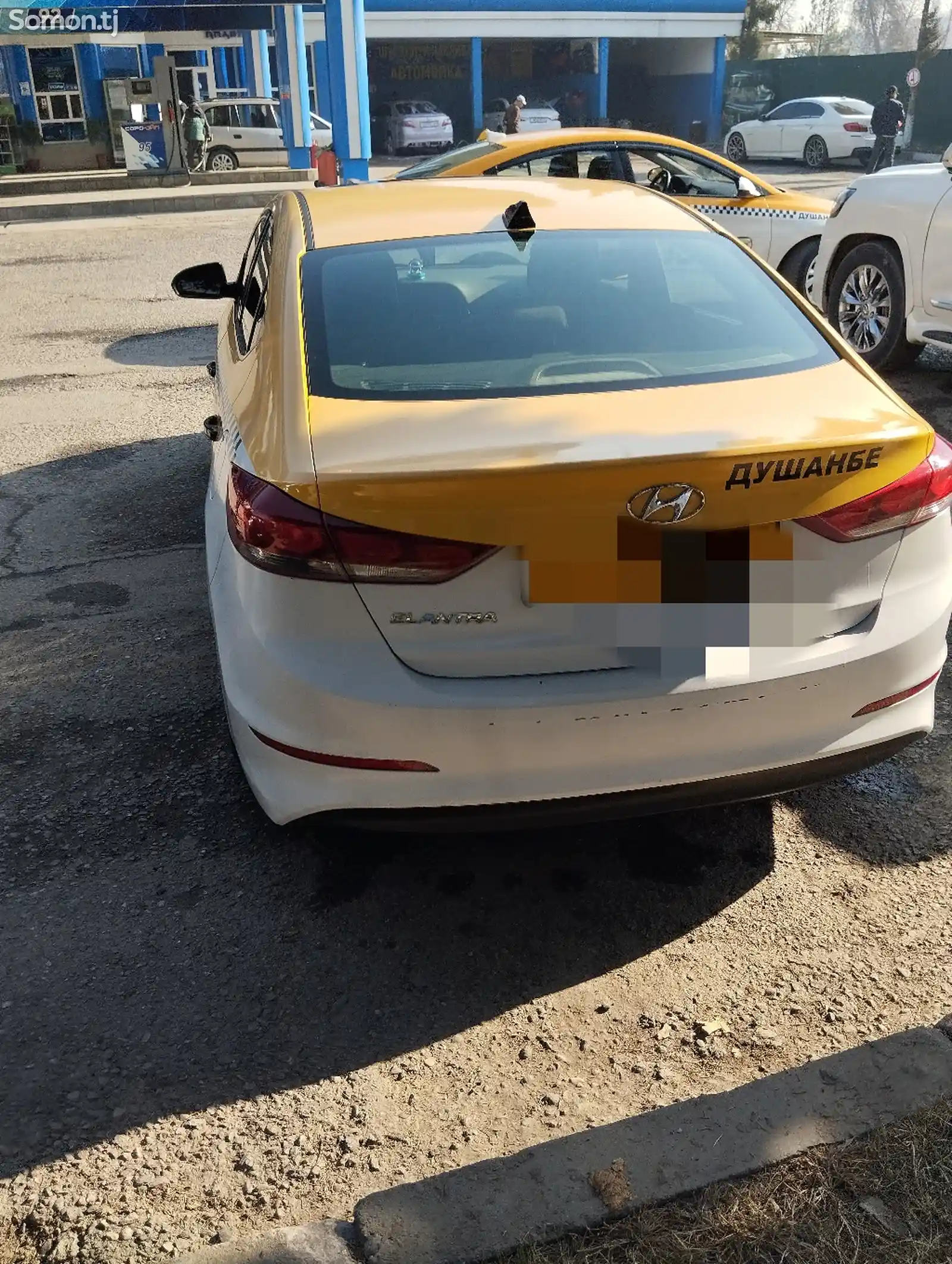 Hyundai Elantra, 2018-3