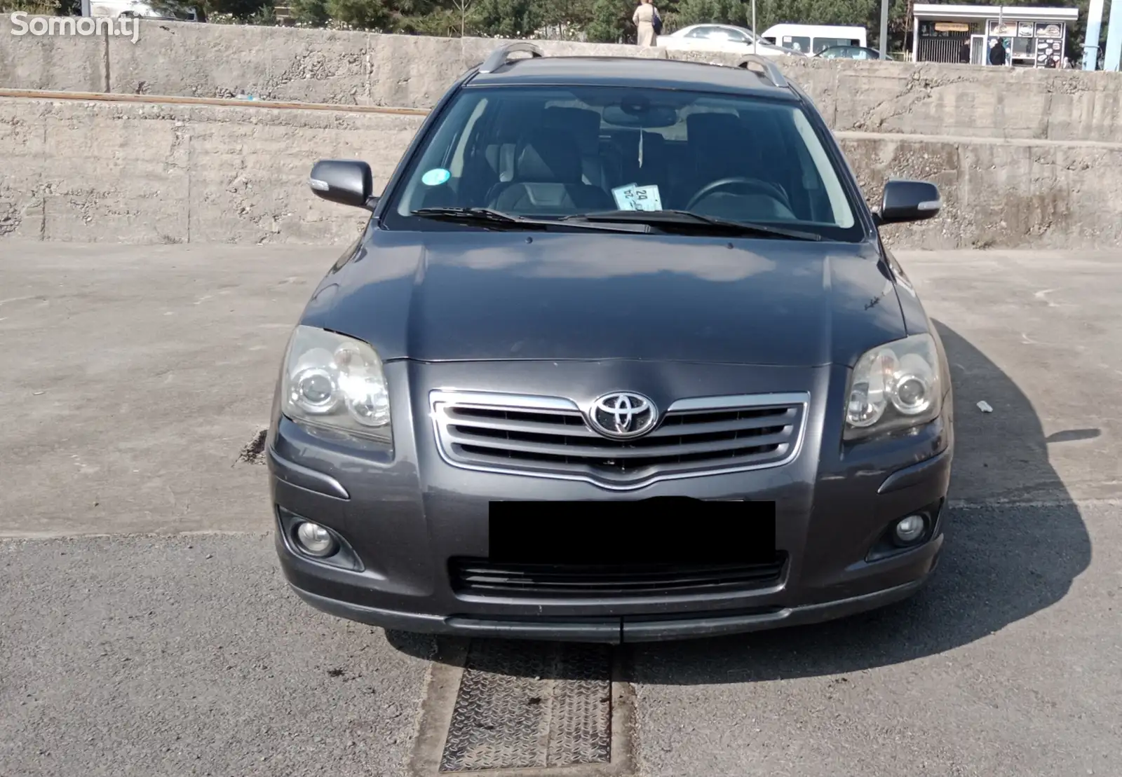 Toyota Avensis, 2006-1