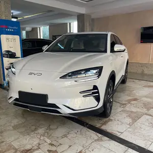 BYD Song Plus Flagship, 2024