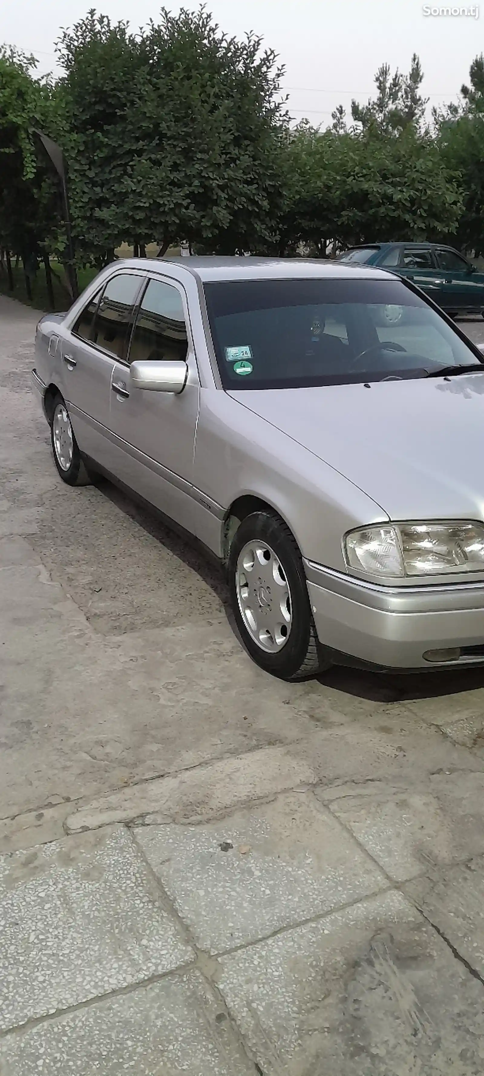 Mercedes-Benz C class, 1995-3