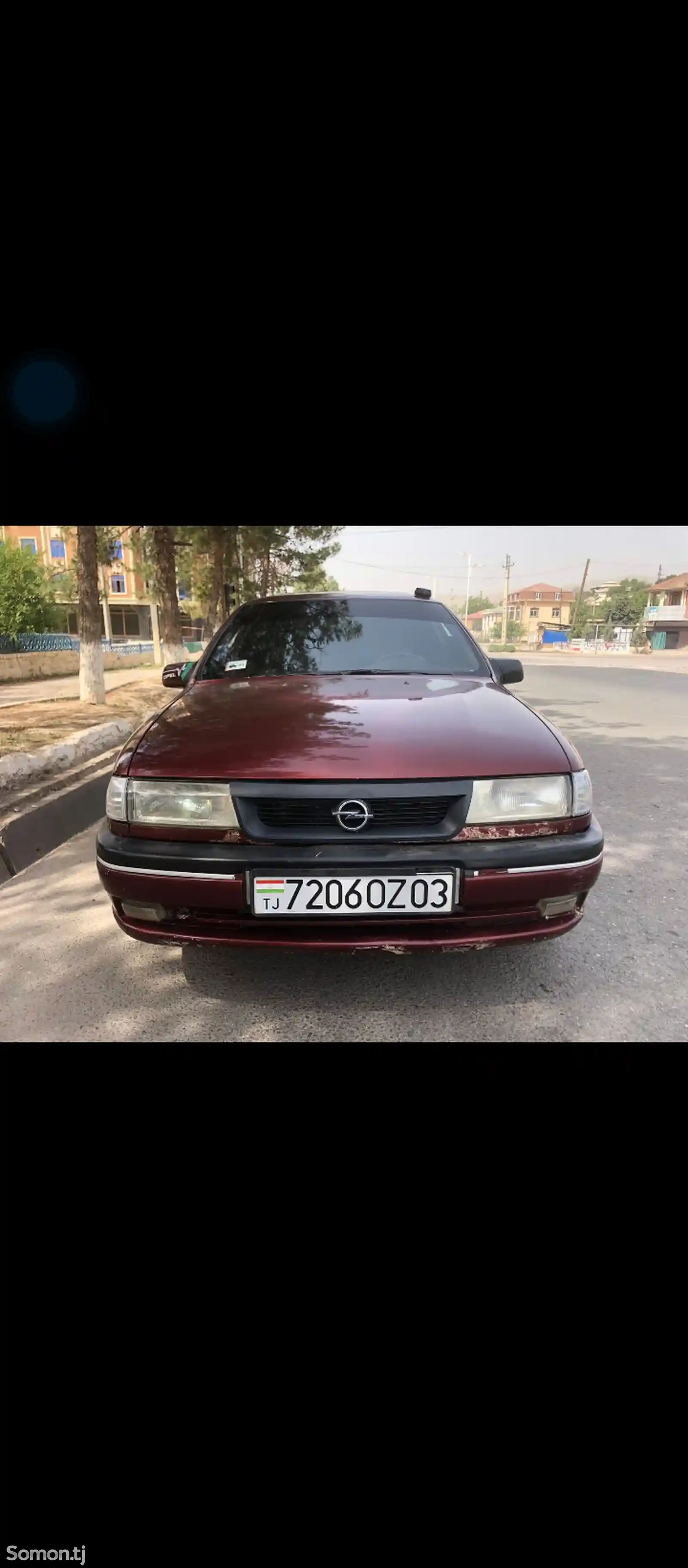 Opel Vectra A, 1995-11