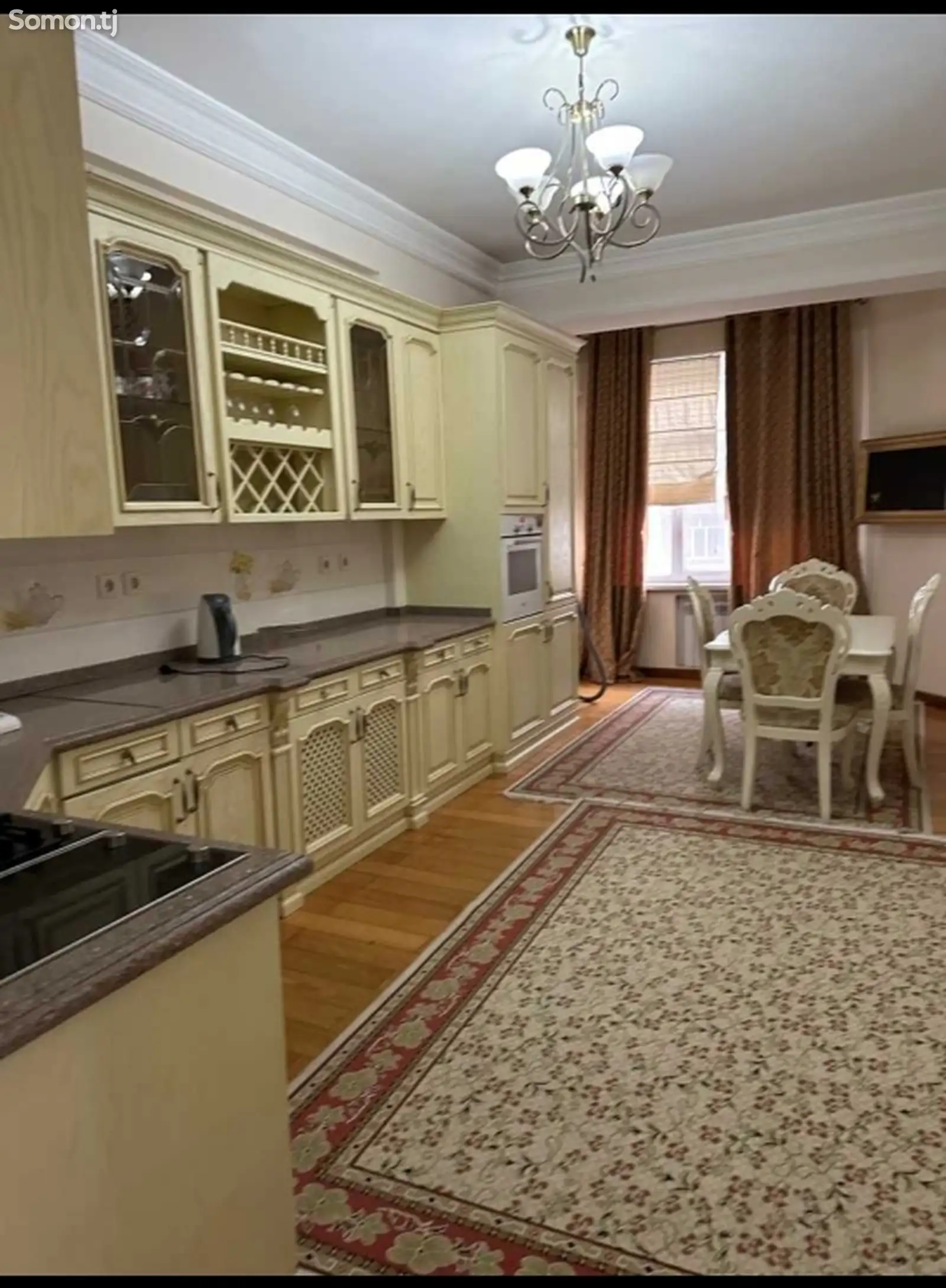 3-комн. квартира, 8 этаж, 120м², Дом Печать-5