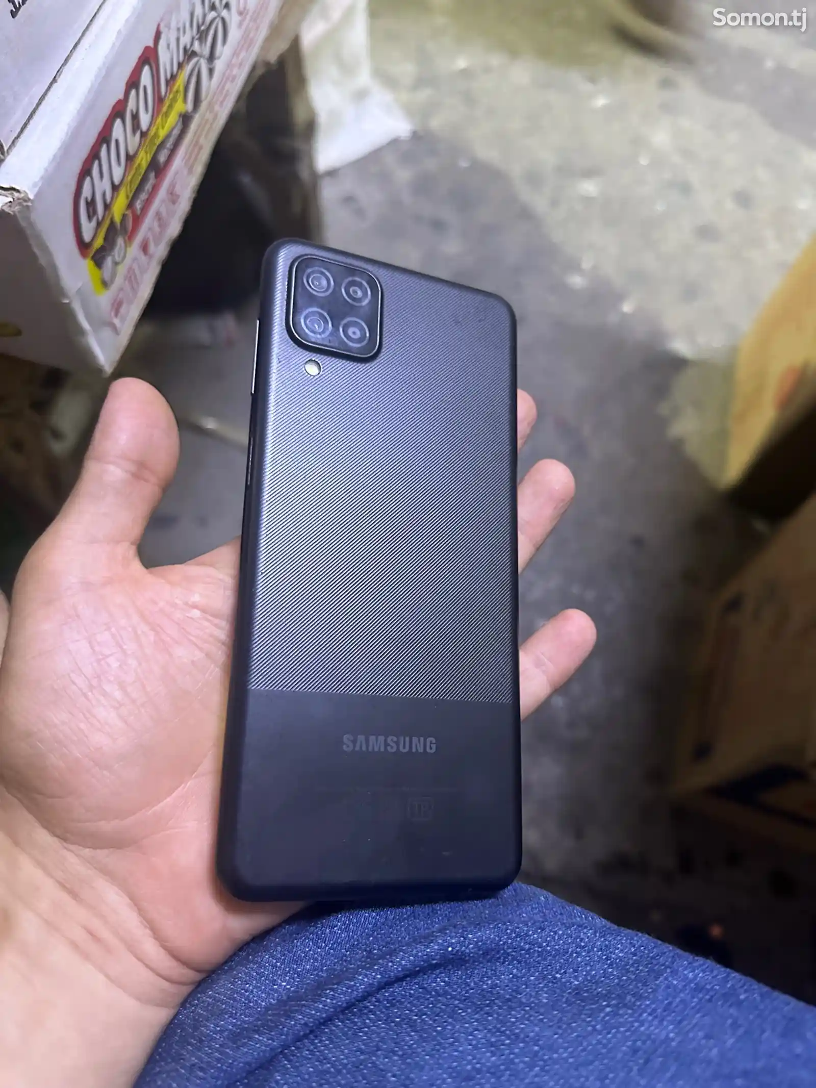 Samsung Galaxy A12-1