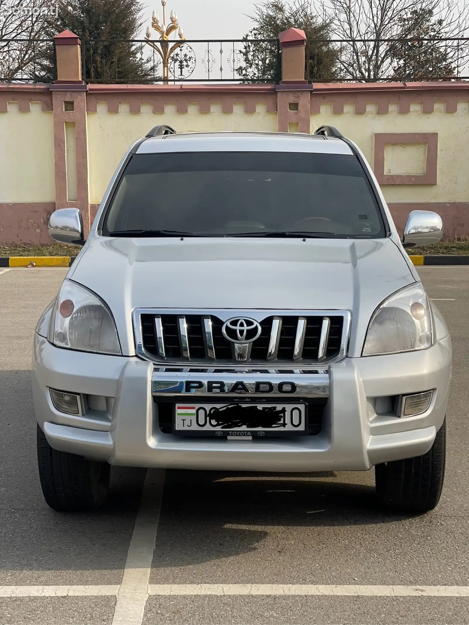 Toyota Land Cruiser Prado, 2007-1