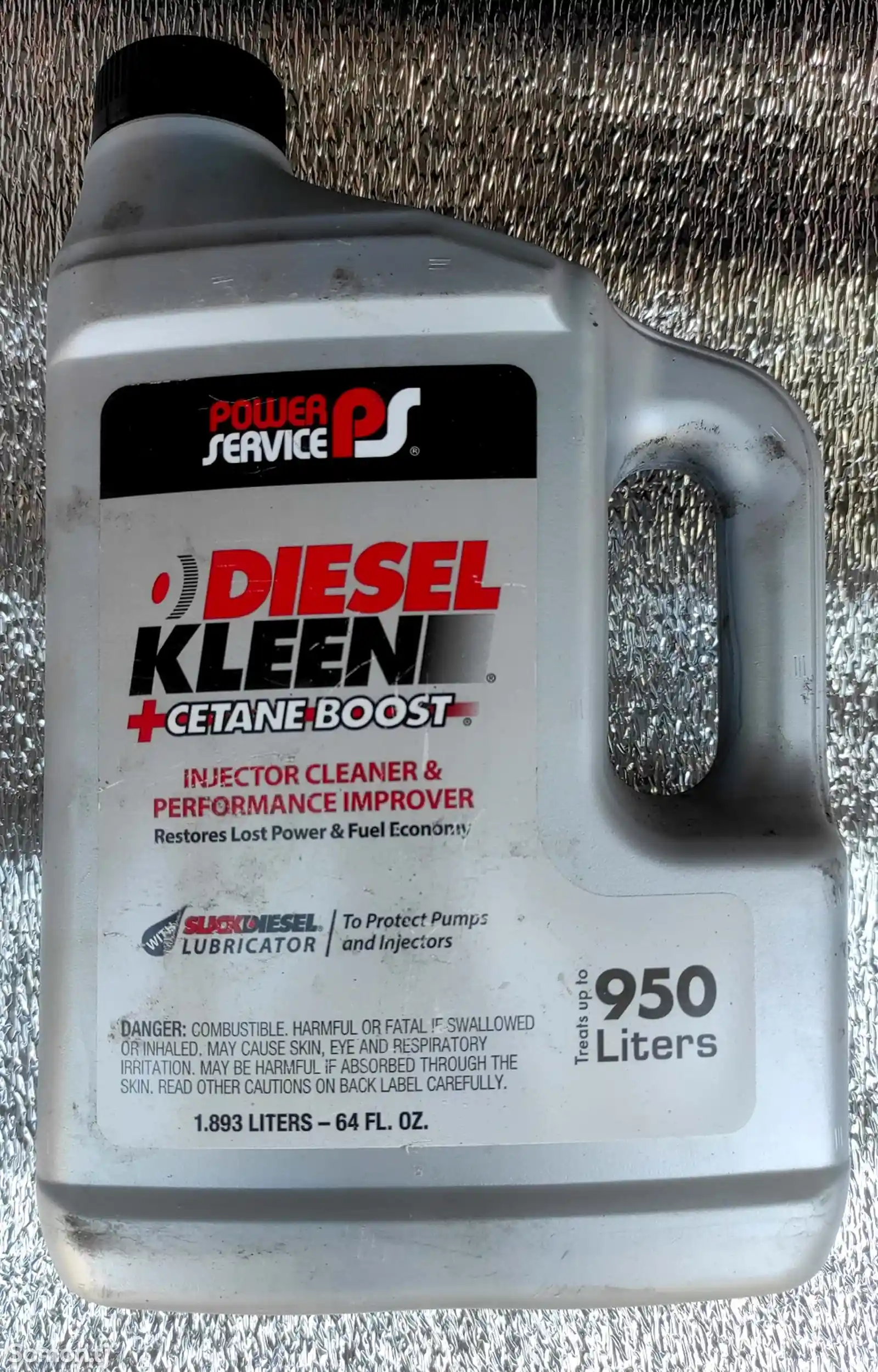 Очиститель форсунки Diesel Kleen-1