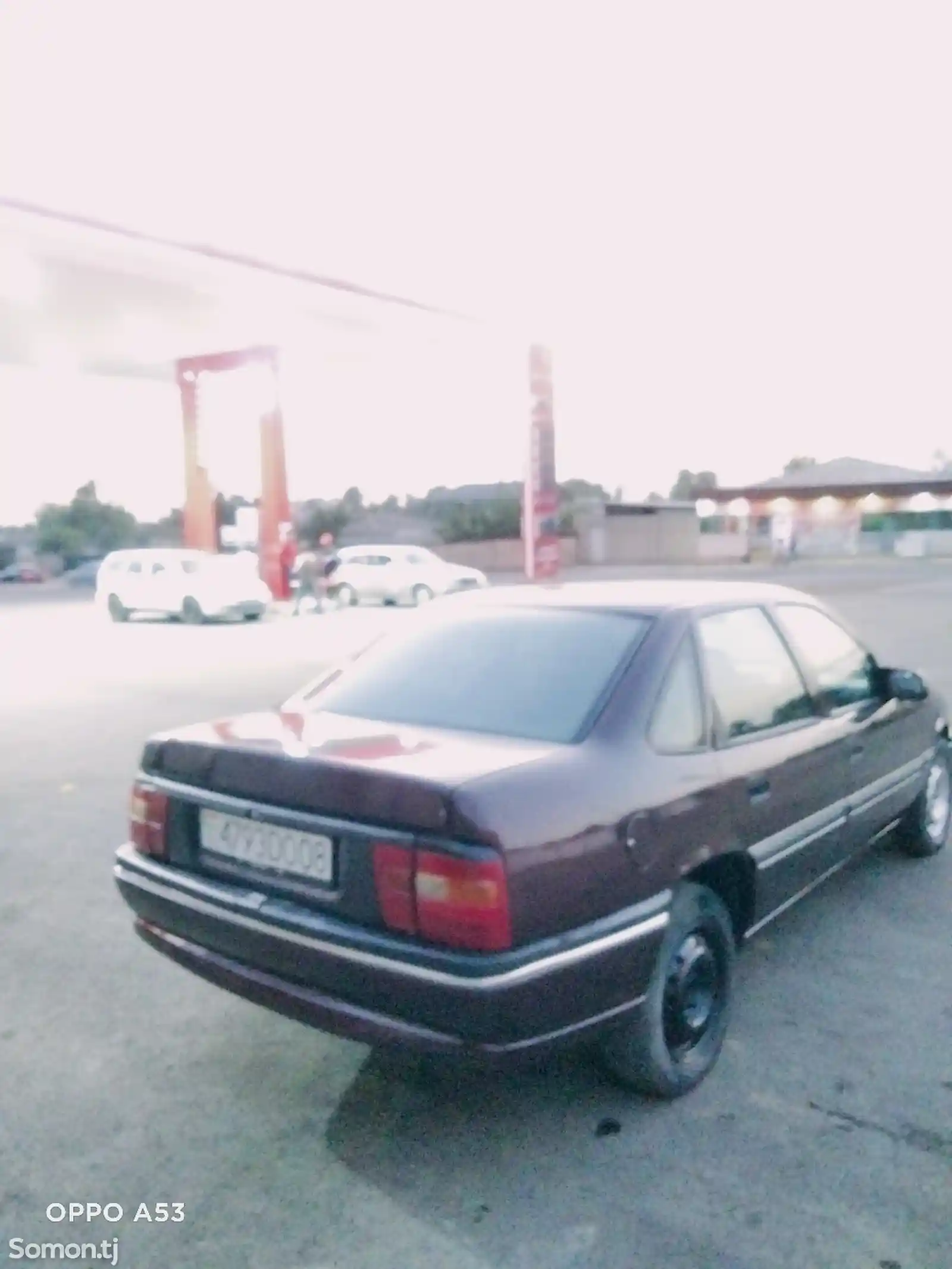 Opel Vectra A, 1995-2