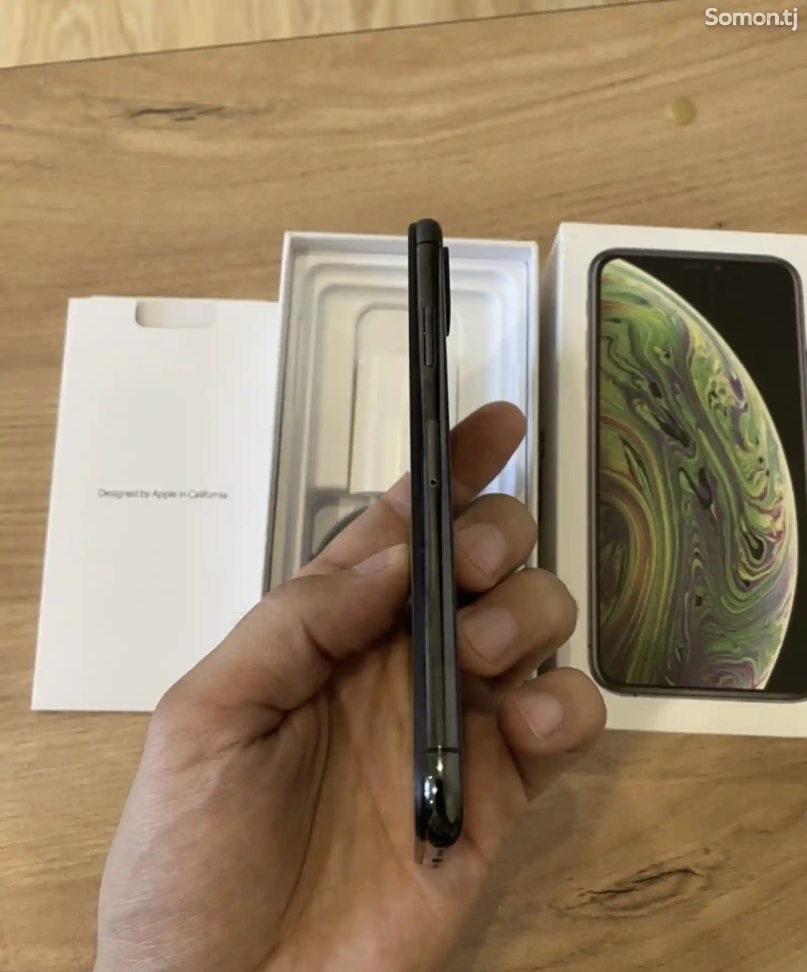 Apple iPhone Xs, 64 gb, Space Grey-2