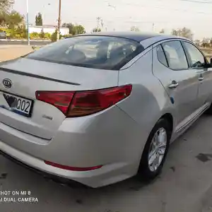 Kia K series, 2011