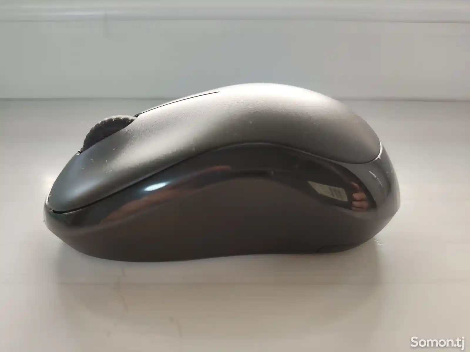 Беспроводные клавиатура и мышь комбо Logitech MK295-5