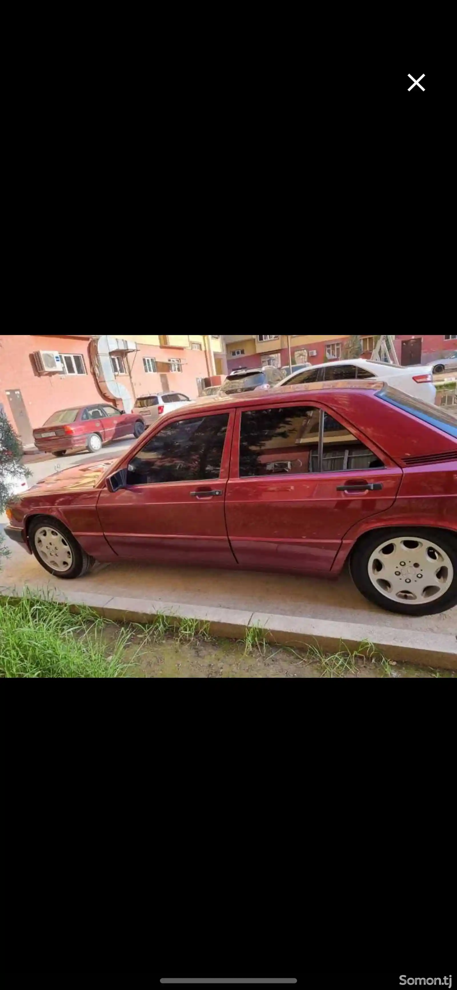 Mercedes-Benz W201, 1992-3