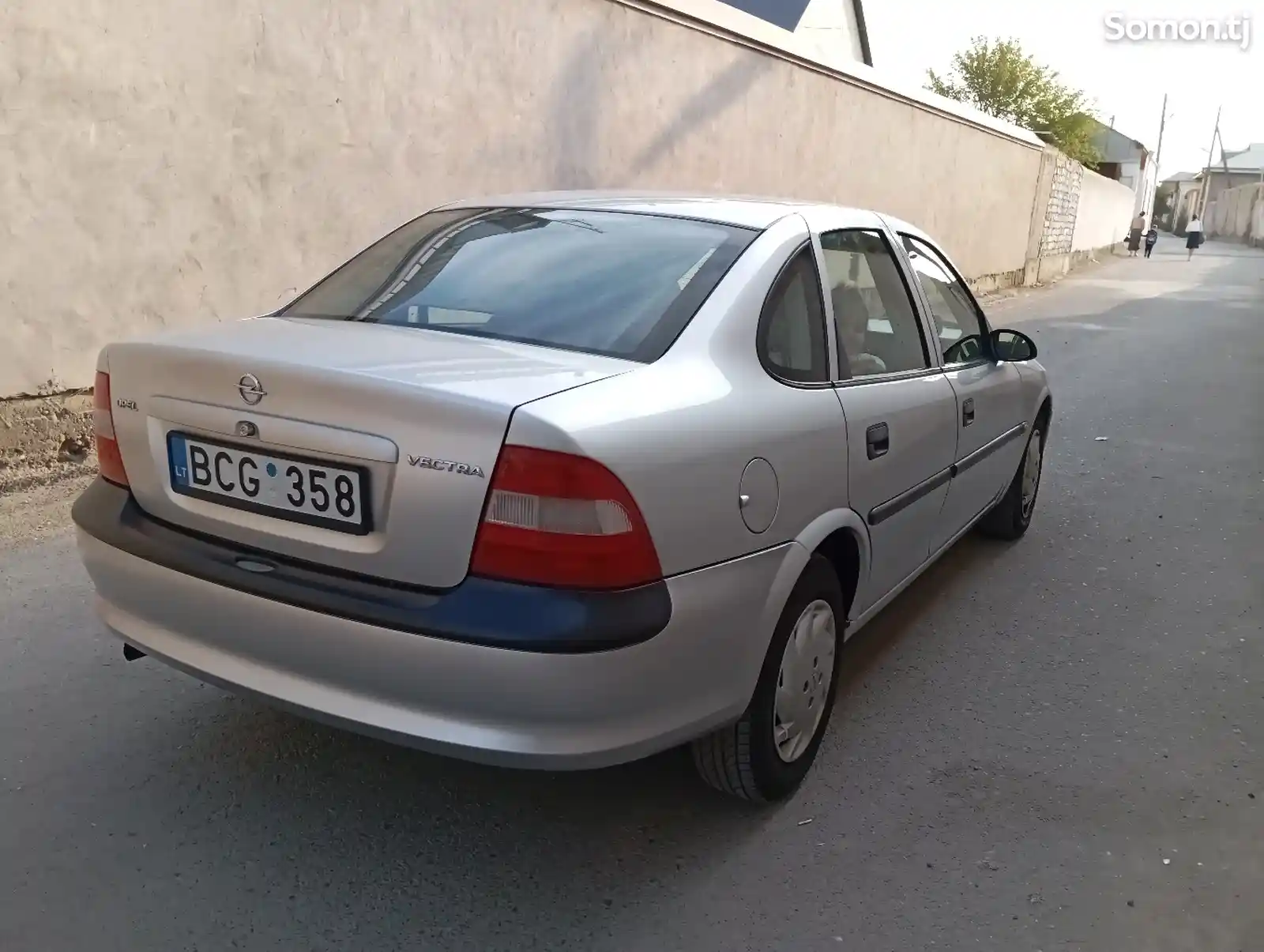 Opel Vectra B, 1996-6