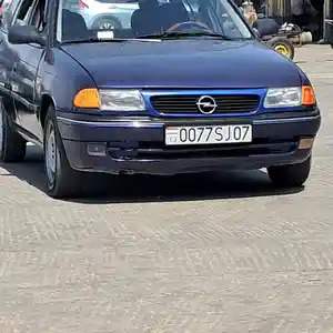 Opel Astra F, 1997