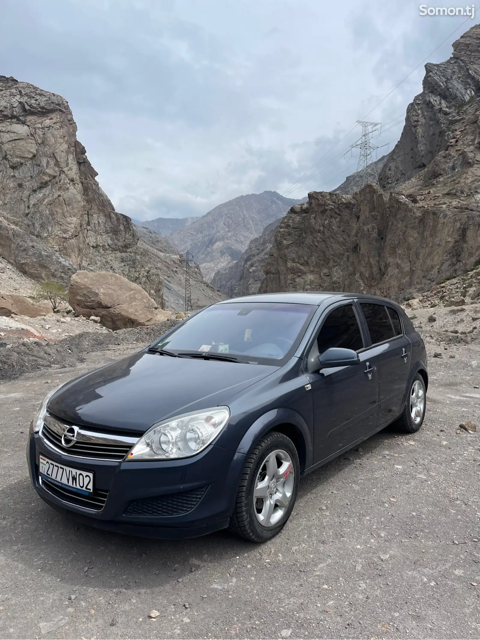 Opel Astra H, 2008-1