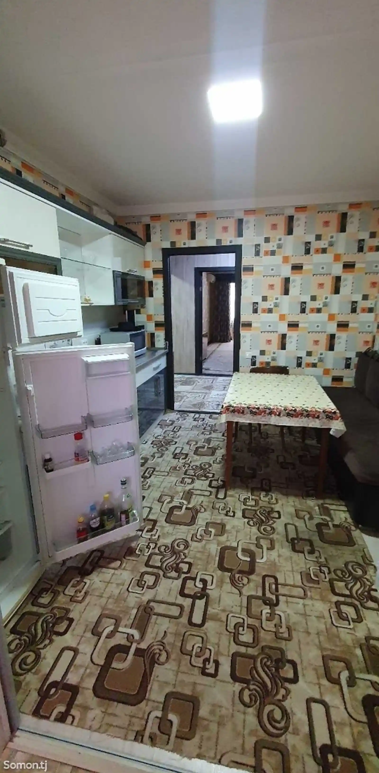 4-комн. квартира, 3 этаж, 90м², 8 мкр-8