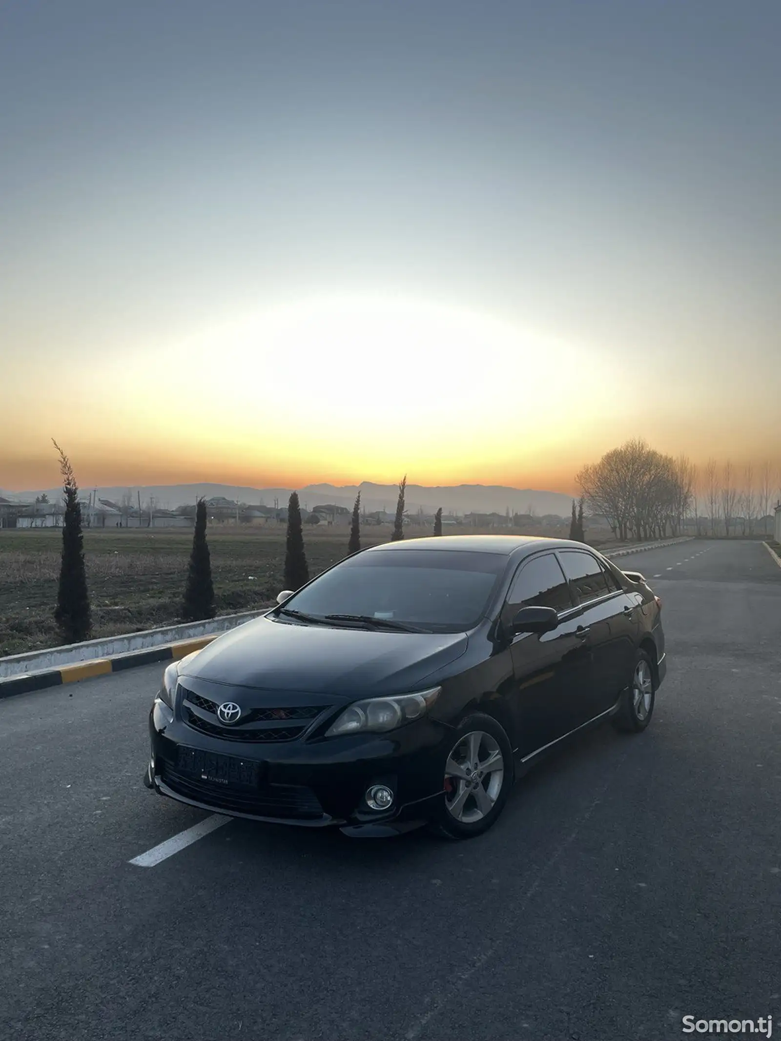 Toyota Corolla, 2013-1