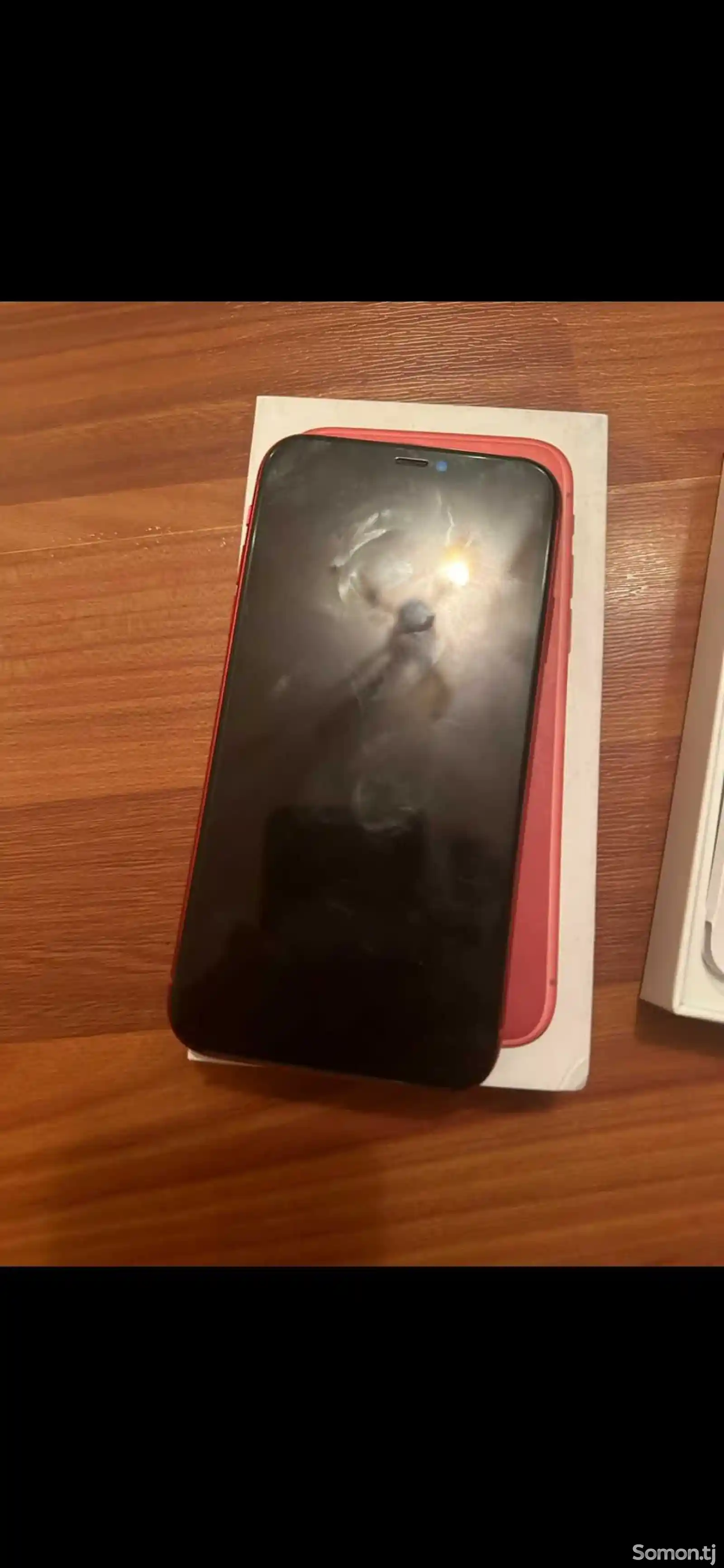Apple iPhone 11, 128 gb, Product Red-2
