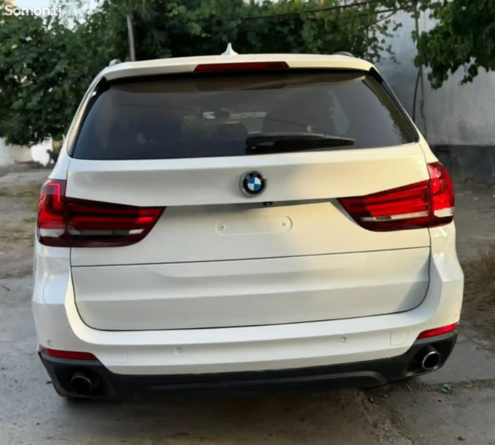 BMW X5, 2015-5