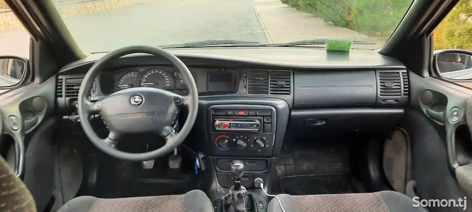 Opel Vectra B, 1997-5