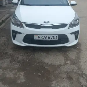 Kia Rio, 2019