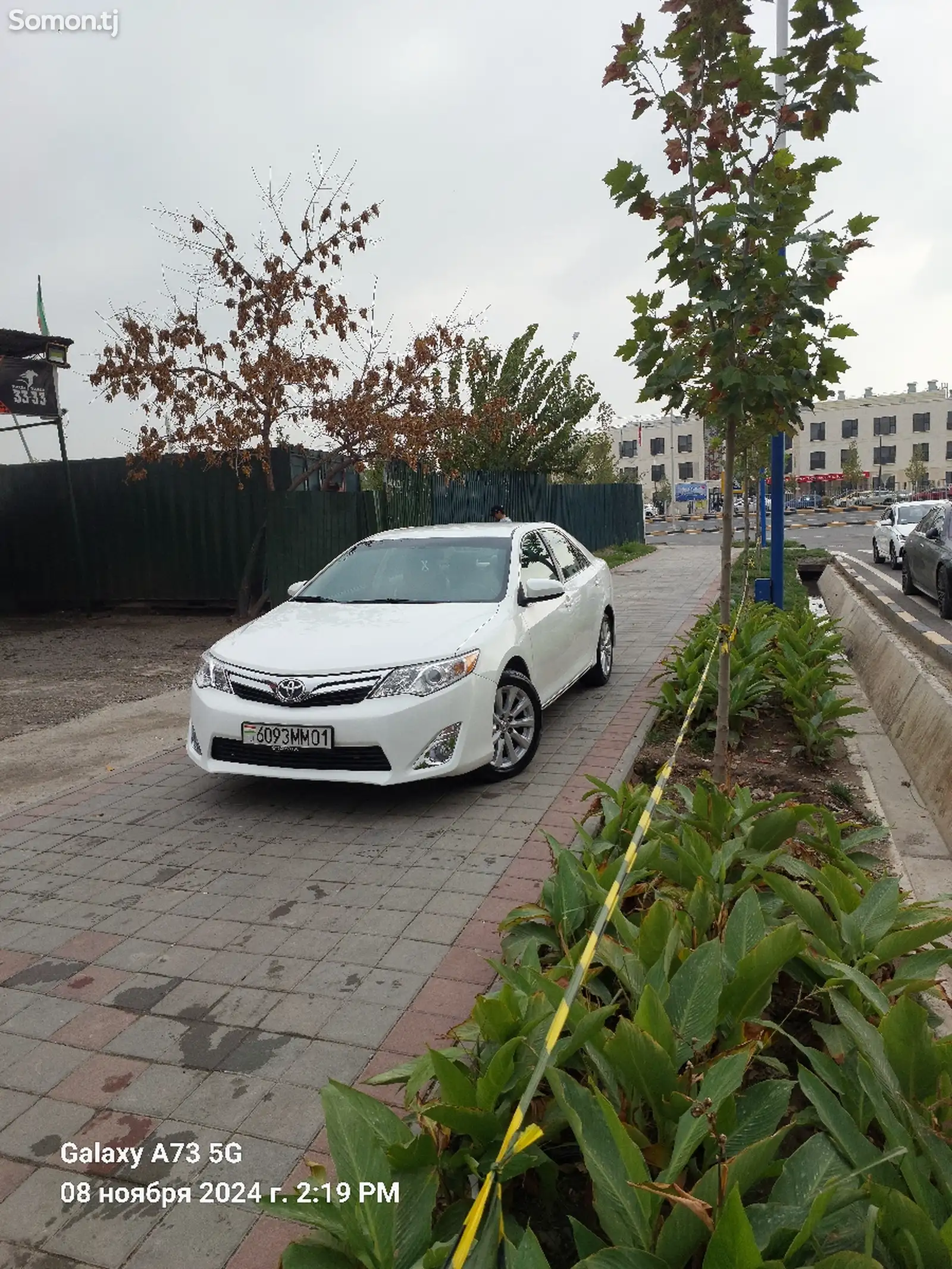 Toyota Camry, 2014-1