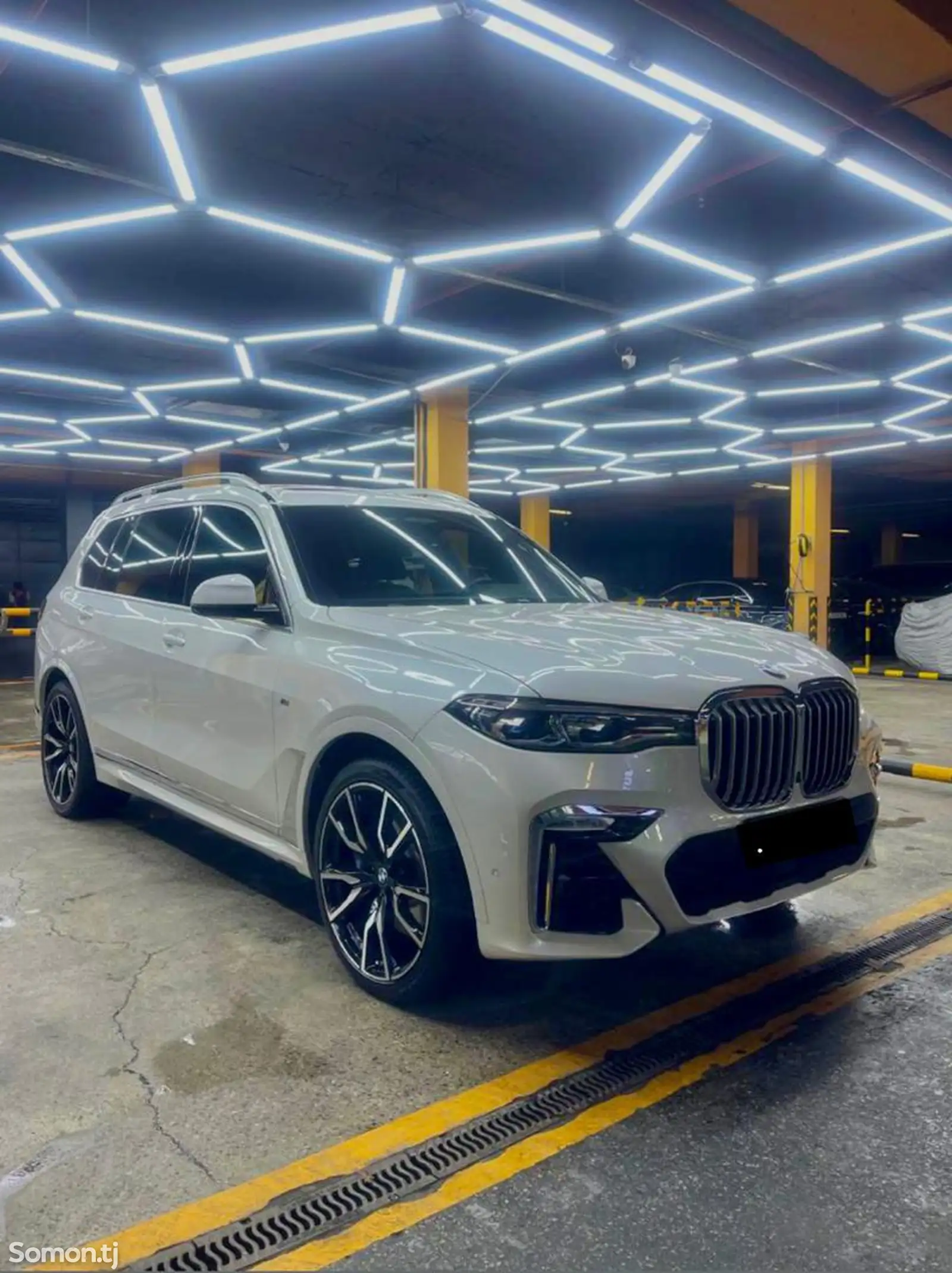 BMW X7, 2021-1