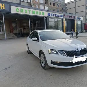 Skoda Octavia, 2018