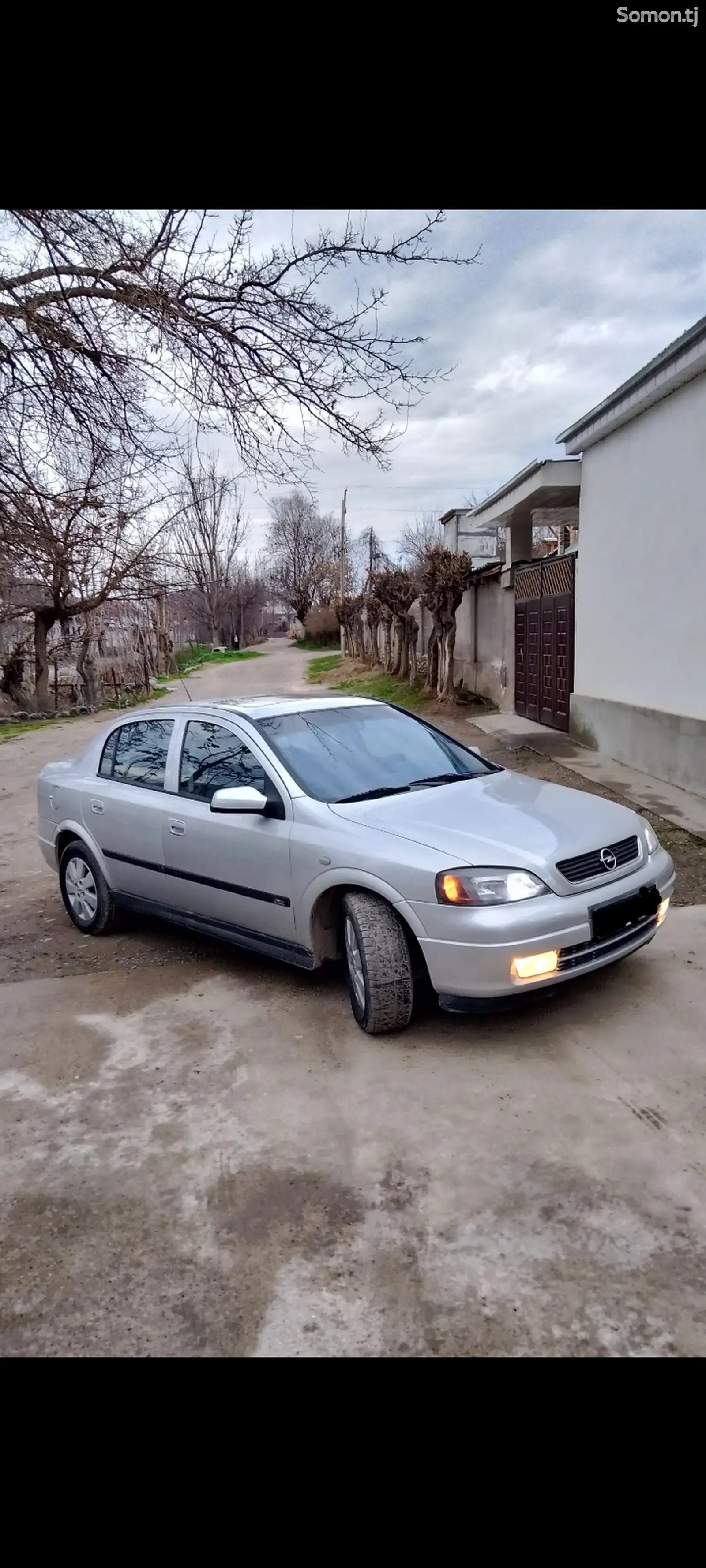 Opel Astra G, 1999-1