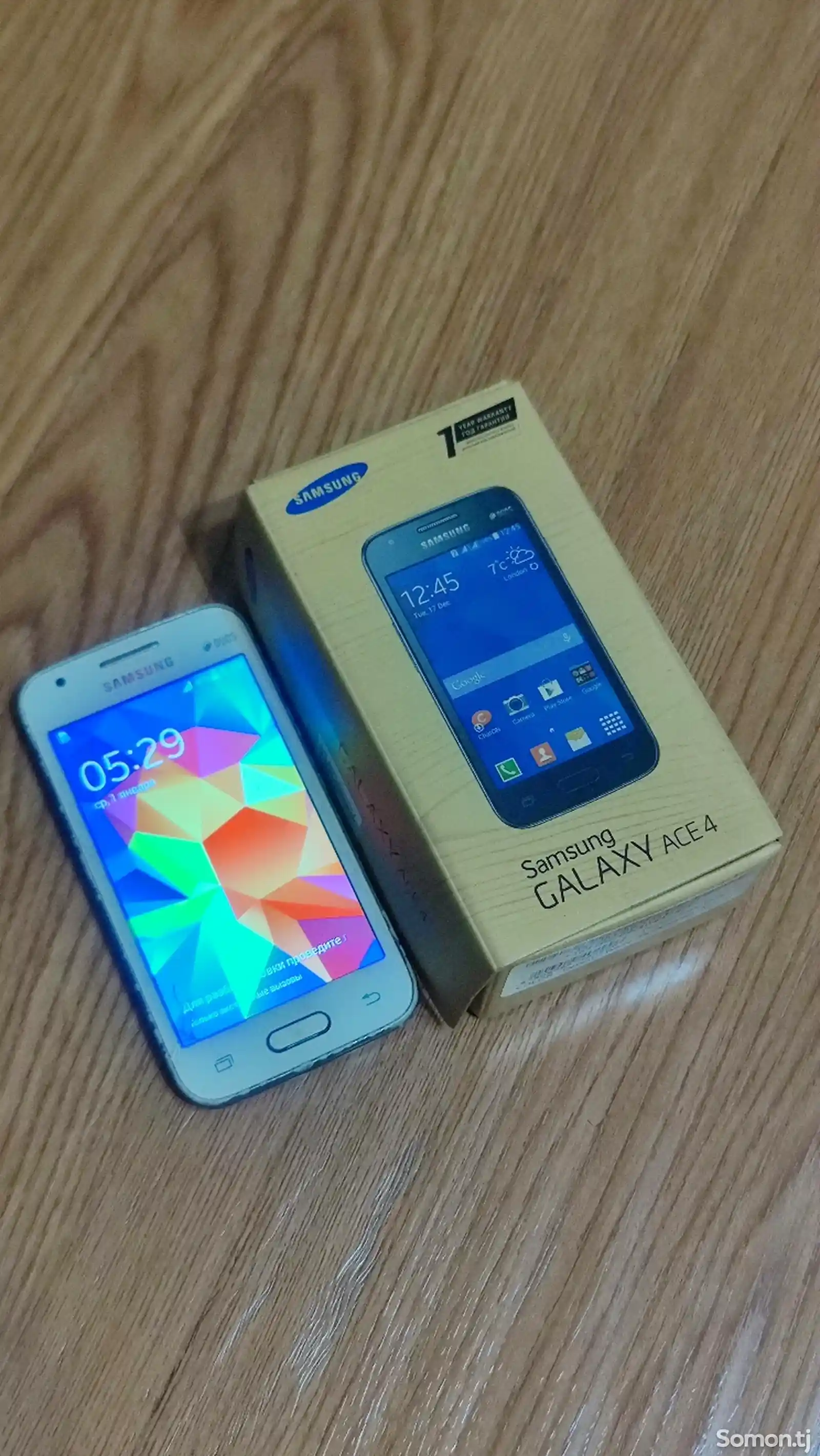 Samsung Galaxy ACE 4 Duos-1