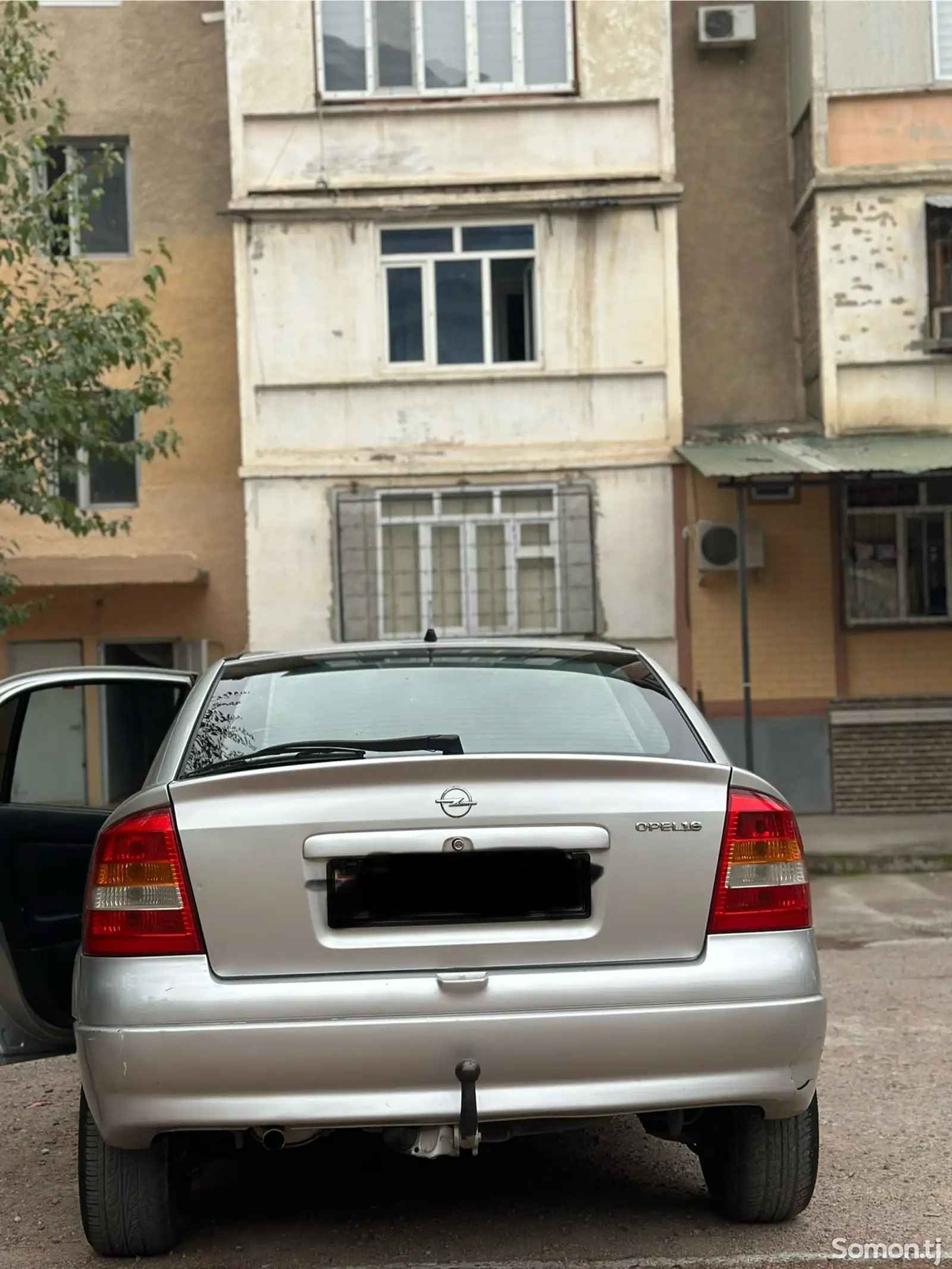 Opel Astra G, 1998-5