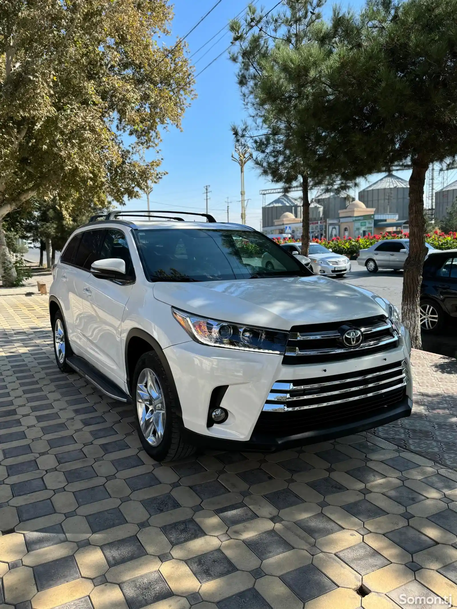 Toyota Highlander, 2015-4