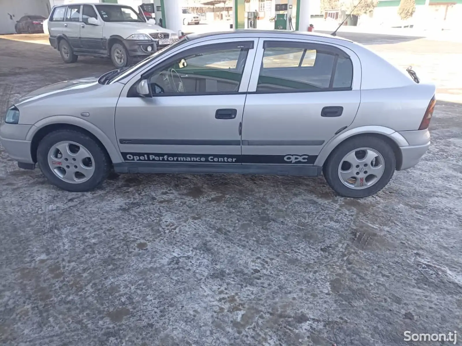 Opel Astra G, 1999-1