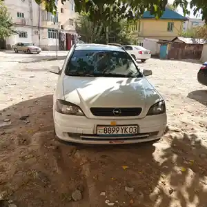 Opel Astra G, 2008