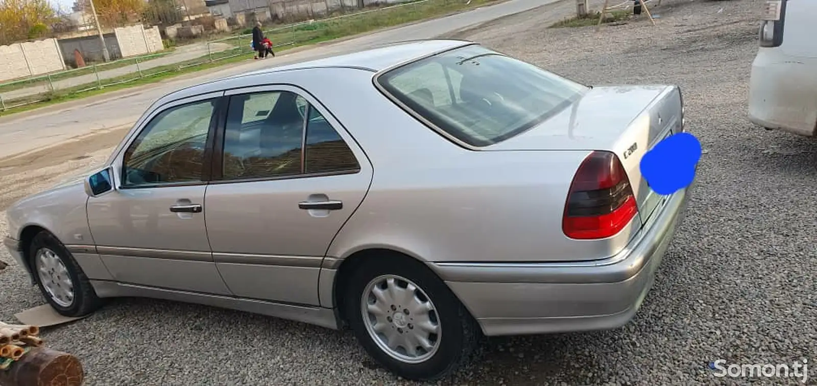 Mercedes-Benz C class, 1997-1