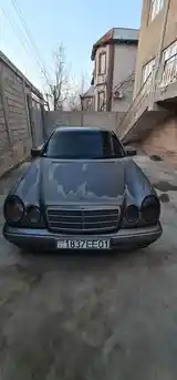 Mercedes-Benz E class, 1997-7