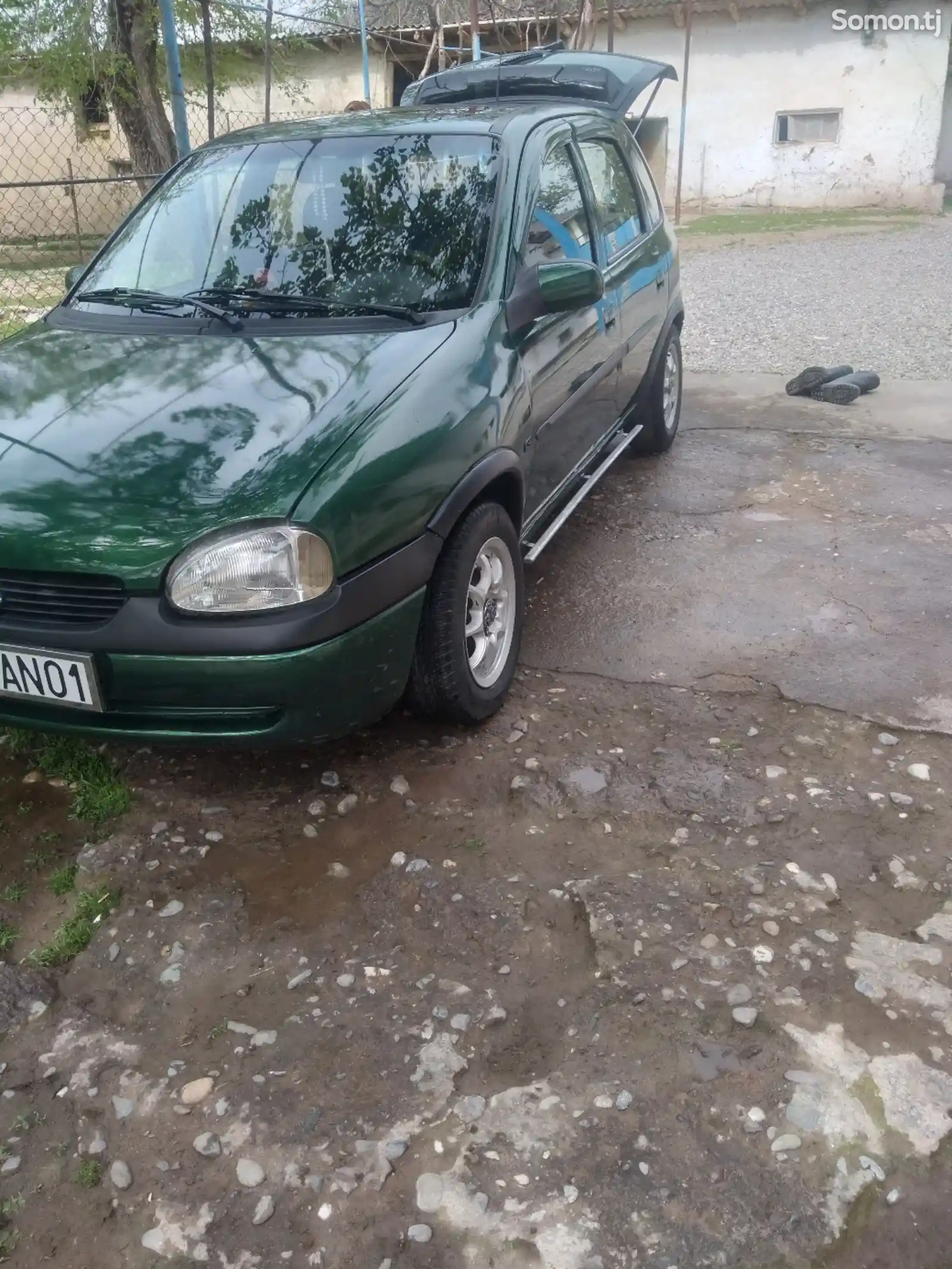 Opel Corsa, 1997-7