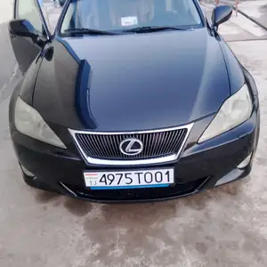 Lexus IS series, 2008