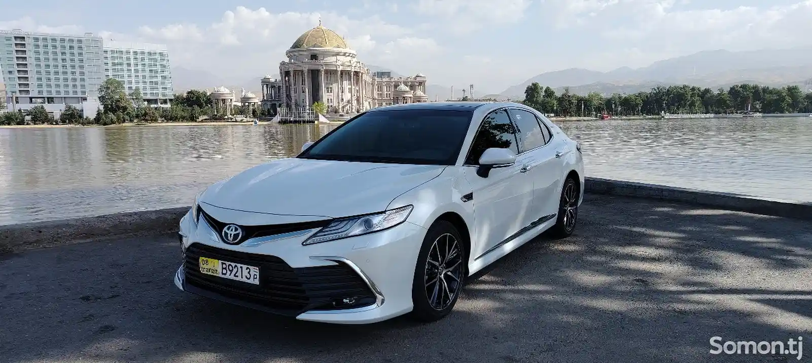 Toyota Camry, 2024-1