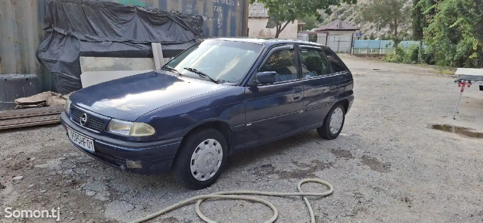 Opel Astra F, 1994-1